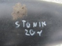 STONIC 1.0 T-GDI 20R BEAM BACK REAR REAR PENDANT BACK OS 55300-H8600  photo 9