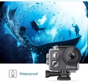 AKASO V50 Elite Kamera sportowa 4K, ekran dotykowy EAN (GTIN) 0818537027434