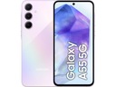 Смартфон SAMSUNG Galaxy A55 8/256 ГБ 5G Фиолетовый
