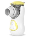 Feellife Przenośny inhalator Nebulizator (K) Kod producenta 819412027013