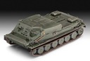 Revell Model na zlepenie BTR-50PK Séria the corps