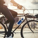 Передні Стоянки Для Велосипедів Срібний Передній 2 Szt