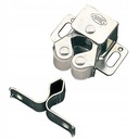 ЗАЩЕЛКА МЕБЕЛЬНАЯ РОЛИКОВАЯ ОЦИНКОВАННАЯ 1 ШТ.