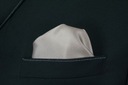 Элегантный мужской нагрудный платок темно-бежевого цвета - Alties