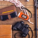 Ліхтарики Помаранчевий Багатофункціональні
