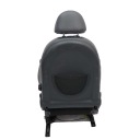 MINI R50 R53 SIÈGE SPORT DROIT AVANT MOITIÉ CUIRphoto 12