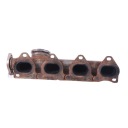 MERCEDES W907 OM654 DIESEL ENGINE COLLECTEUR ÉCHAPPEMENT A6541408602photo 10