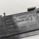 TESLA ТИП 3 ПРАВИЙ КРОНШТЕЙН ЗАДНЬОГО БАМПЕРА 2023 1083989-00-J  фото 6