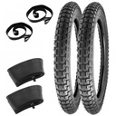 2 ШИНЫ 16 X 2,75 2,75-16 JAWA JAWKA SIMSON S51