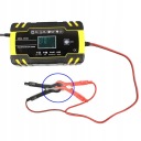 12 V/24 V PULS РЕМОНТНИЙ ЗАРЯДНИЙ ПРИСТРІЙ Z ДИСПЛЕЙ LCD МОТОЦИКЛ I AN  фото 6