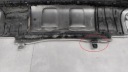 PARE-CHOCS ARRIÈRE VW PASSAT B7 ALLTRACK 3AF UNIVERSEL 10-14photo 10