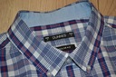 DUNNES - РУБАШКА МУЖСКАЯ - ПРОВЕРЬТЕ - РАЗМЕР. Л - НОВЫЙ