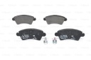 PLAQUETTES FREIN CITROEN AVANT XSARA BOSCH KIT NIEZBEDNIK CONDUCTEUR #1photo 16