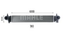 MAHLE CI 402 000P RADIATEUR AIR DE CHARGEphoto 13