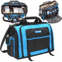 СУМКА HOGERT ЗАКРЫТАЯ ДЛЯ ЭЛЕКТРИКА HEAVY DUTY 43x20x37CM HT7G200