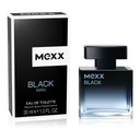Mexx Black Man EDT spray 30ml Grupa zapachowa drzewna