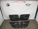 ОБИВКА БОКОВИН ДВЕРИ BMW G20 G21