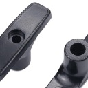 2 ШТУК RV КЛАПАН ODPADOWY РУЧКИ 55MM Z 4 NAKRETKAMI 2 БОЛТИ 2 УЩІЛЬНЮВАЧІ ДЛЯ ЧОРНИХ  (17831720880) фото min 8