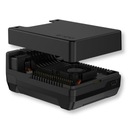 Argon Neo 5 M.2 NVMe - корпус для Raspberry Pi 5 с вентилятором - черный