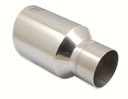 Насадка выхлопной системы, насадка глушителя ULTER SPORT, круглая 100 мм | Н1-101*