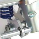 CURTAIN DOOR PERID METAL STABILNA KONSTRUKCJA SECURITY JV  photo 9