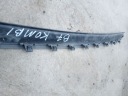 AUDI A4 B7 MOULURE SUPÉRIEURE ARRIÈRE PARE-CHOCS UNIVERSEL ORIGINAL 8E9807421C 26-1photo 7