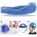 3 SZT. CONTRIBUTION PRZECIWPOTNYCH DO HELMET Z COOLING MATERIALU PVA DO WORKS I UZYTKU NA EXTERIOR  photo 14
