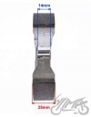 SZCZEKA ТОРМОЗА DO PIAGGIO ZIP 2T 110X25MM  фото 5