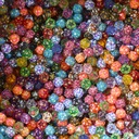 5 ЗАГАДОЧНЫХ КУБИКОВ, ДВАДЦАТИСТОРОННИЕ КУБИКИ D20, РПГ