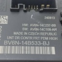 2013 FORD FOCUS MODULE PORTES AV6N14C237BBphoto 9