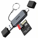 Устройство чтения карт SD SOUNIX USB 3.0 USB USB-C SD MicroSD