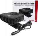 НАГРІВАЧ АВТОМОБІЛЬНА 12V 150W ПІДІГРІВАЧ НАГРІВАЧ DO СКЛА TERMOWENTYLATOR  (17775169422) фото min 14
