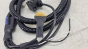 MERCEDES SPRINTER 906 907 КОМПЛЕКТ ПРОВОДОВ MIKROPRZELACZNIK СТУПЕНИ ЭЛЕКТРИЧЕСКОГО  фото 6