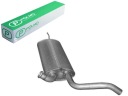 POLMO SILENCIEUX POLMOSTROW 21.39ALU FINAL RENAULT LAGUNA 2.0 07-photo 8