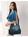 Luxusné kabelky Women Bag Designer Crossbody Large Zapínanie zips
