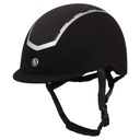 Kask jeździecki BR Sigma Glitter VG1