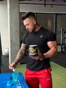 OLIMP BCAA AMINOKWASY Xplode 500g LEUCYNA AMINO BIAŁKO B6 ANABOL MANGO Forma proszek