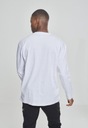 Vysoké tričko s dlhým rukávom v bielej farbe Urban Classics L Značka Urban Classics