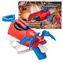 NERF GUN SPIDEY ЧЕЛОВЕК-ПАУК ПУСКОВАЯ СЕТЬ СО СТРЕЛОЙ