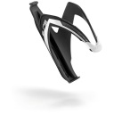 Клетка для бутылки с водой Elite Custom Race, черный, белый, глянцевый