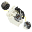 CASTLE TRUNK LIDS REAR SERVO DRIVE LOCK TRUNK DO RENAULT TWINGO CLIO MEGANE  photo 12