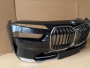 PARFAIT JEU AVANT BMW G70 740D LED CRYSTAL 25R COULEUR 475 1photo 7
