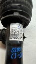 REAR LEFT SHOCK ABSORBER PNEUMATIC BMW 462400014182 3.0L DIESEL 195KW 2019  photo 6
