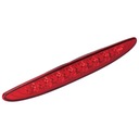 TERCERO LUZ HAMOWANIA 8-LED 63256935789 SUBSTITUTO Z ROJO SOCZEWKA, 