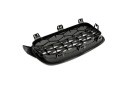 GRILLE GRILLES 66SKV129 DIAMENT NOIR BRILLANT ARGENTÉ BMW 3 F30 51137255411photo 14