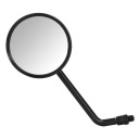UNIVERSAL MIRROR INTERNAL 3,4 INCHES M10 STEERING WHEEL MIRRORS SIDE J9  photo 7