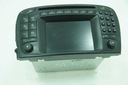 COMAND RADIO NAVI MERCEDES SL350 SL500 SL R230 03 