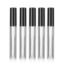 БУТЫЛКА-КОНТЕЙНЕР ДЛЯ БЛЕСКОВ 5МЛ 5ШТ.