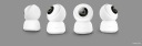 IP-камера IMILAB NAIL 4 МП 2560x1440p QHD H.265 360 МИКРОФОН