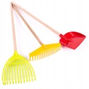 НАБОР СОБОЙ, ЛОПАТАКА ДЕТСКАЯ, 3 ШТ. СИЛЬНЫЙ